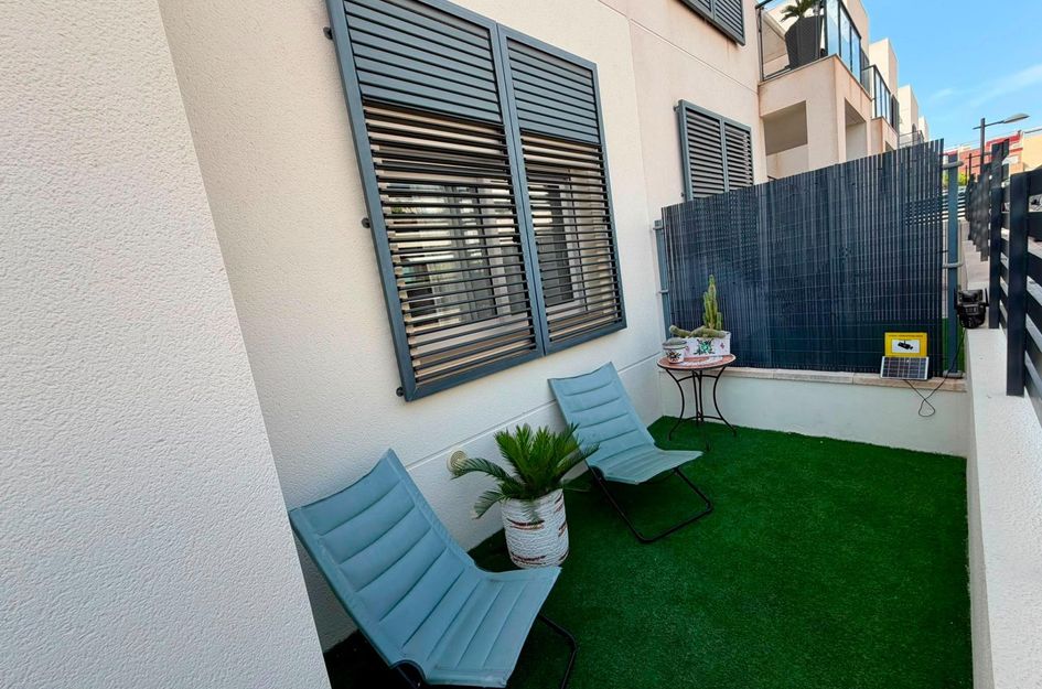 Appartement in Torrevieja