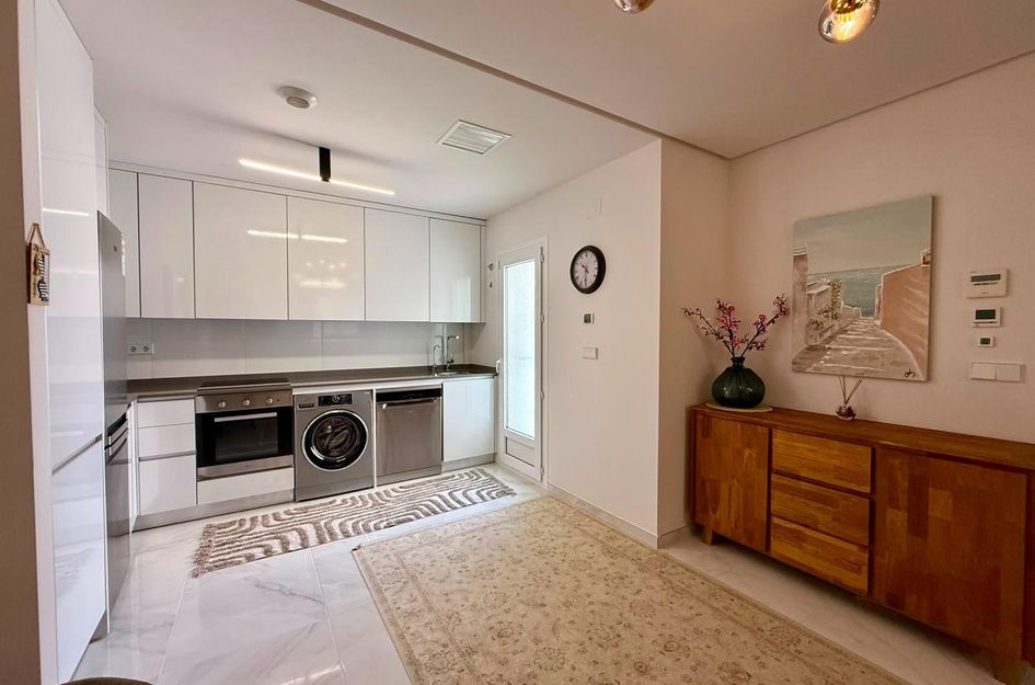 Appartement in Torrevieja