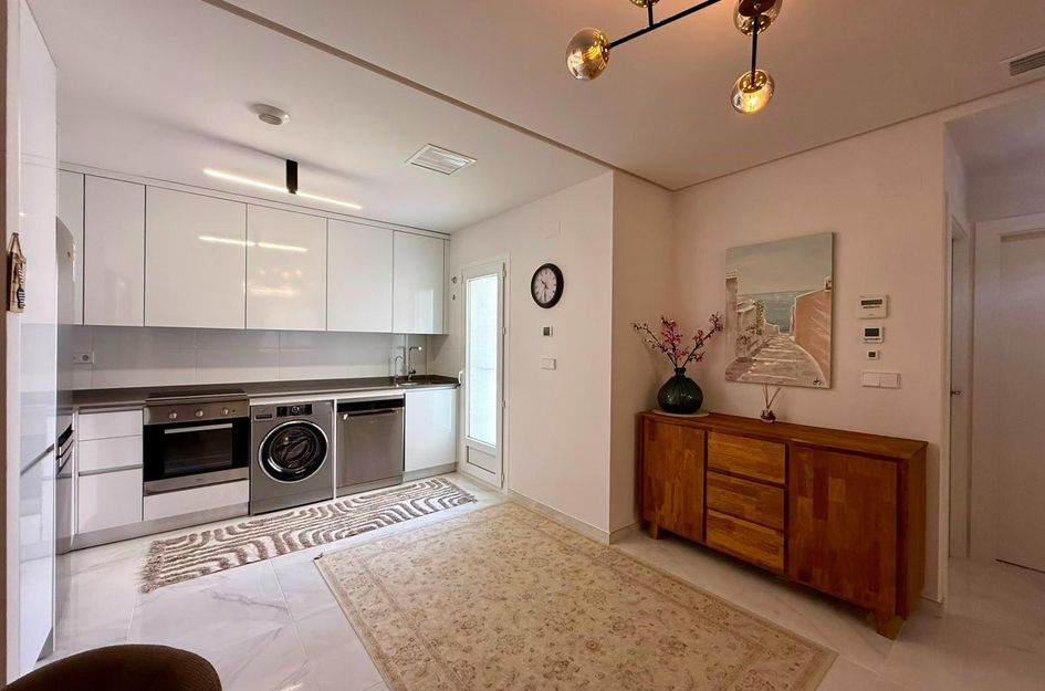 Appartement in Torrevieja