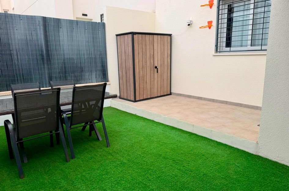 Appartement in Torrevieja