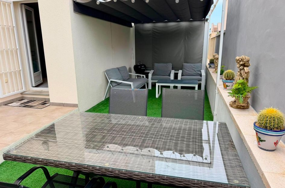 Appartement in Torrevieja
