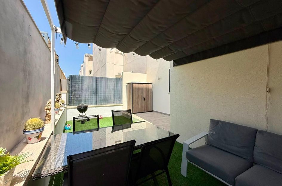 Appartement in Torrevieja