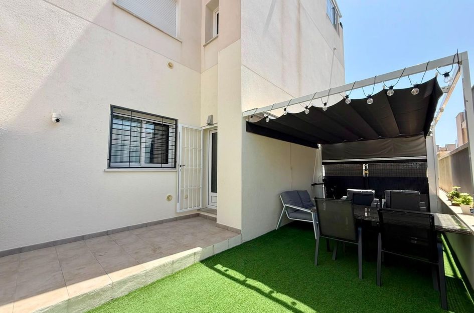 Appartement in Torrevieja