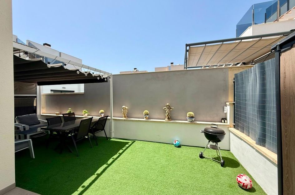 Appartement in Torrevieja