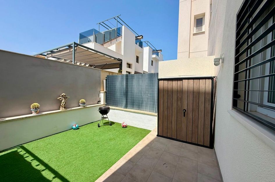 Appartement in Torrevieja