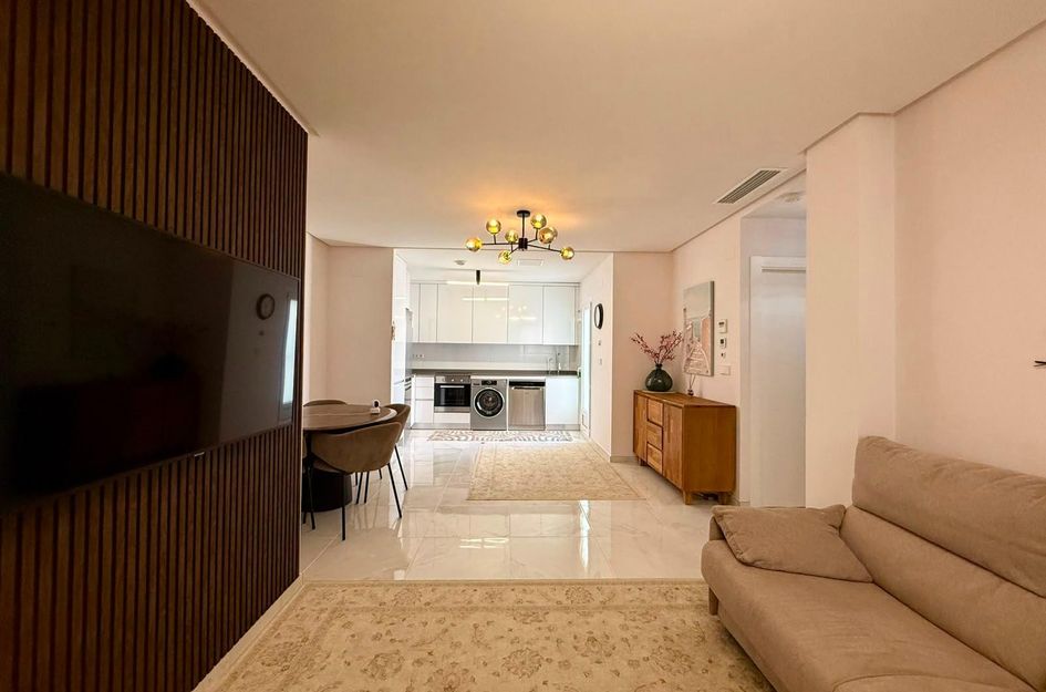 Appartement in Torrevieja