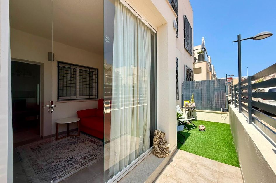 Appartement in Torrevieja
