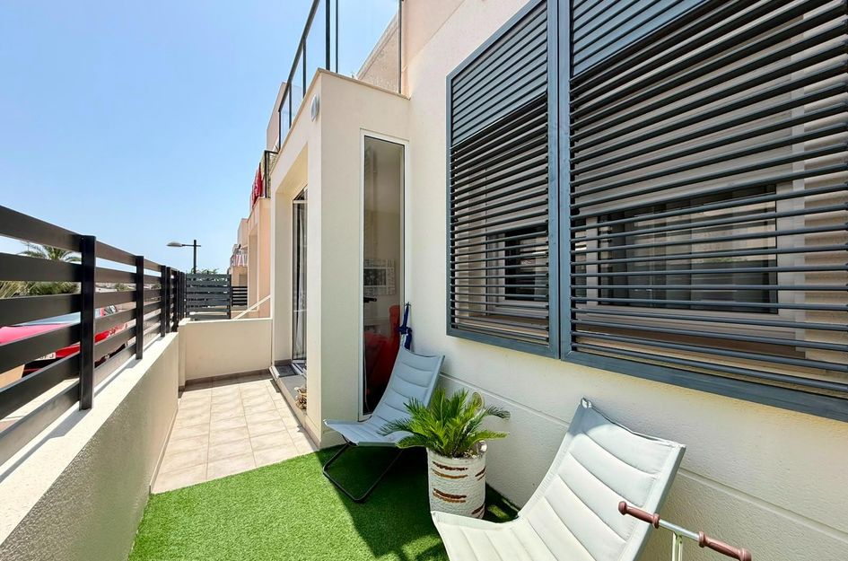 Appartement in Torrevieja
