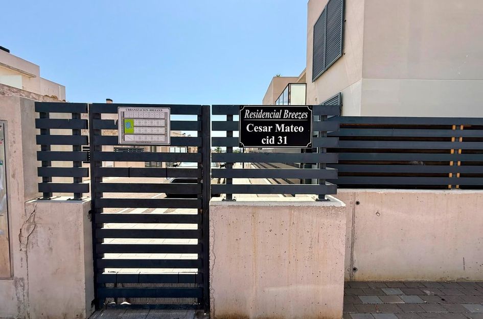 Appartement in Torrevieja