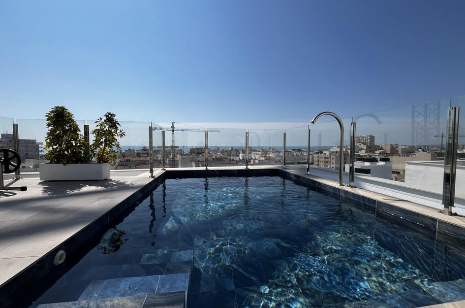 Appartement in Torrevieja