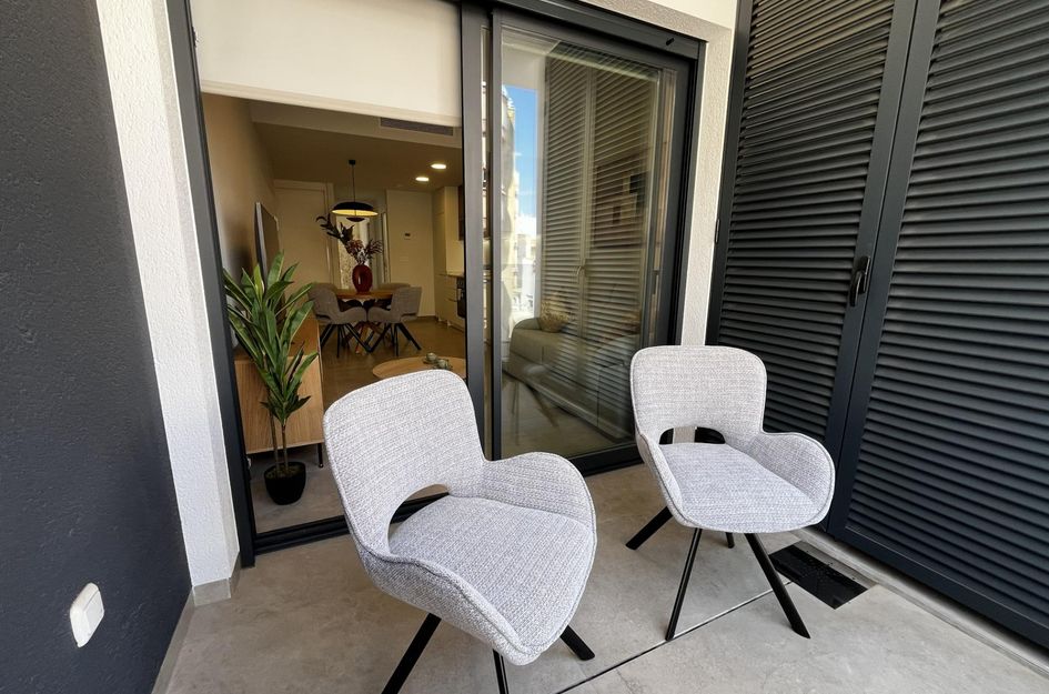 Appartement in Torrevieja
