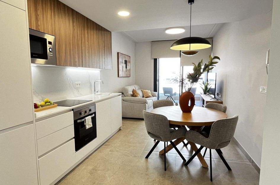 Appartement in Torrevieja