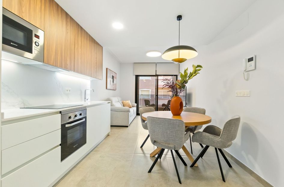 Appartement in Torrevieja