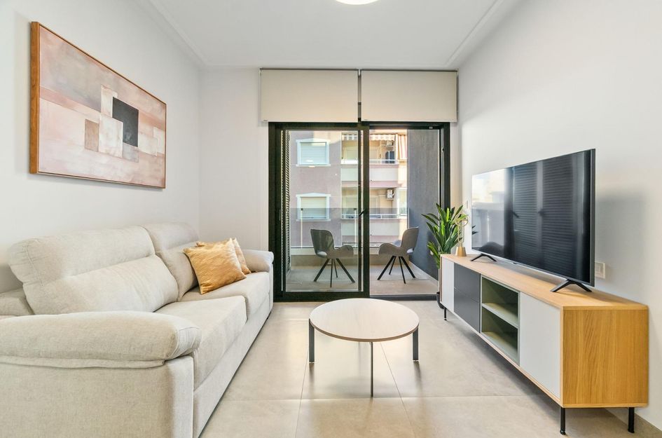 Appartement in Torrevieja