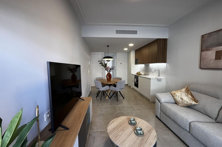 Appartement in Torrevieja