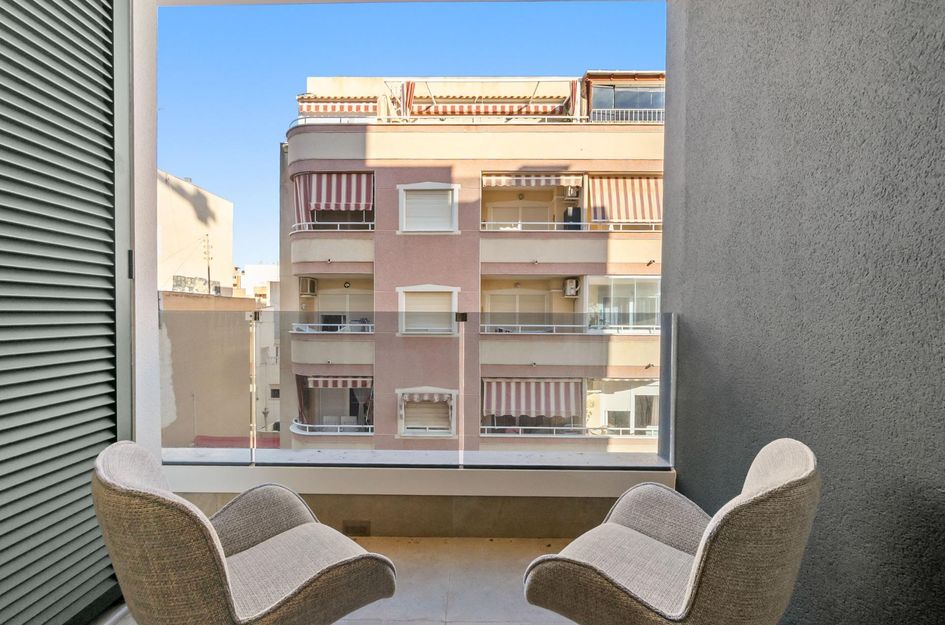 Appartement in Torrevieja