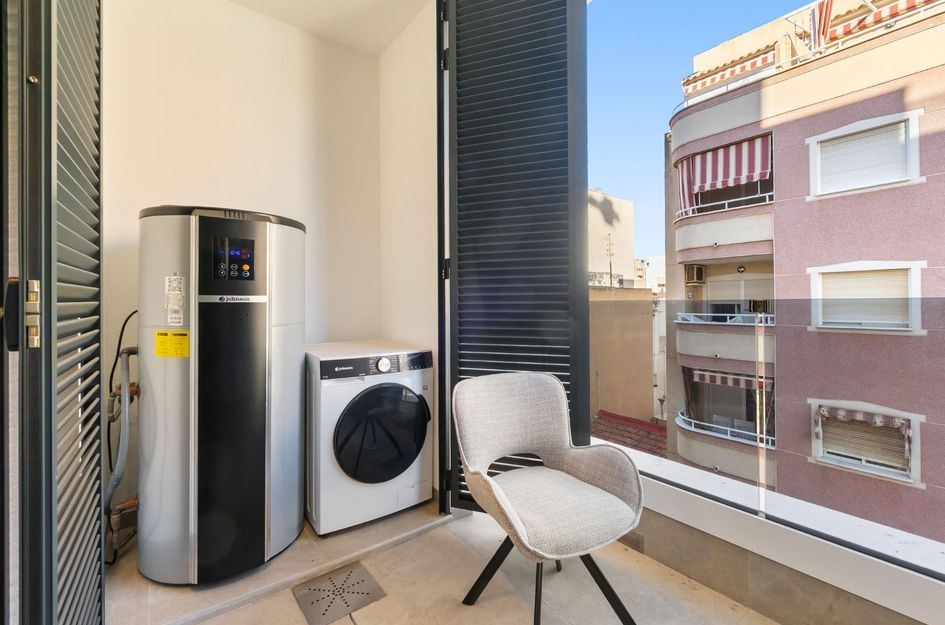 Appartement in Torrevieja