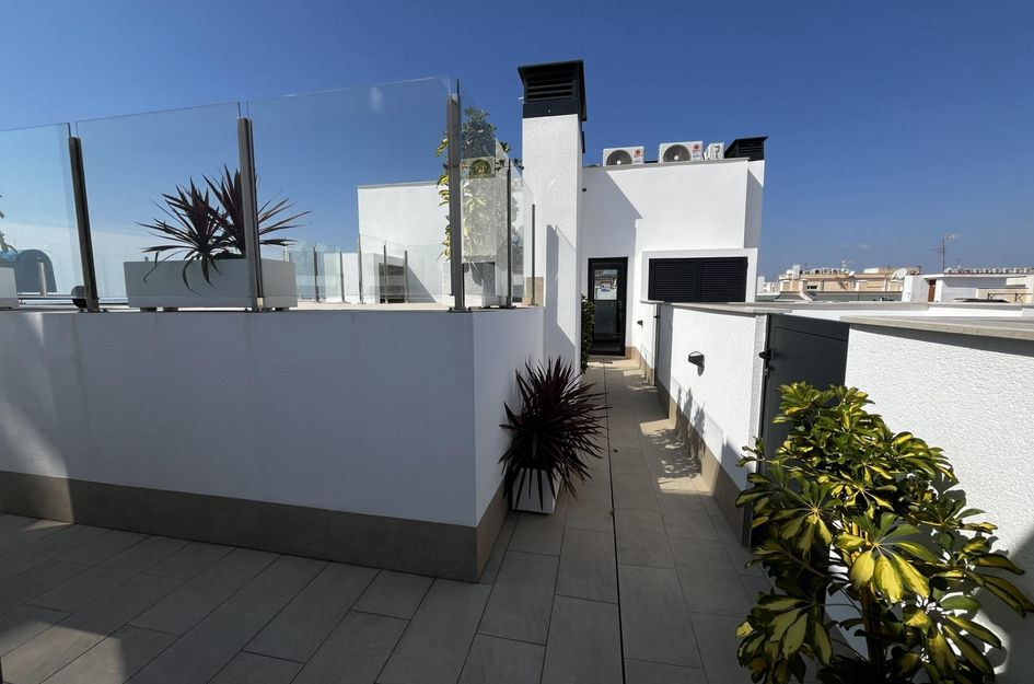 Appartement in Torrevieja