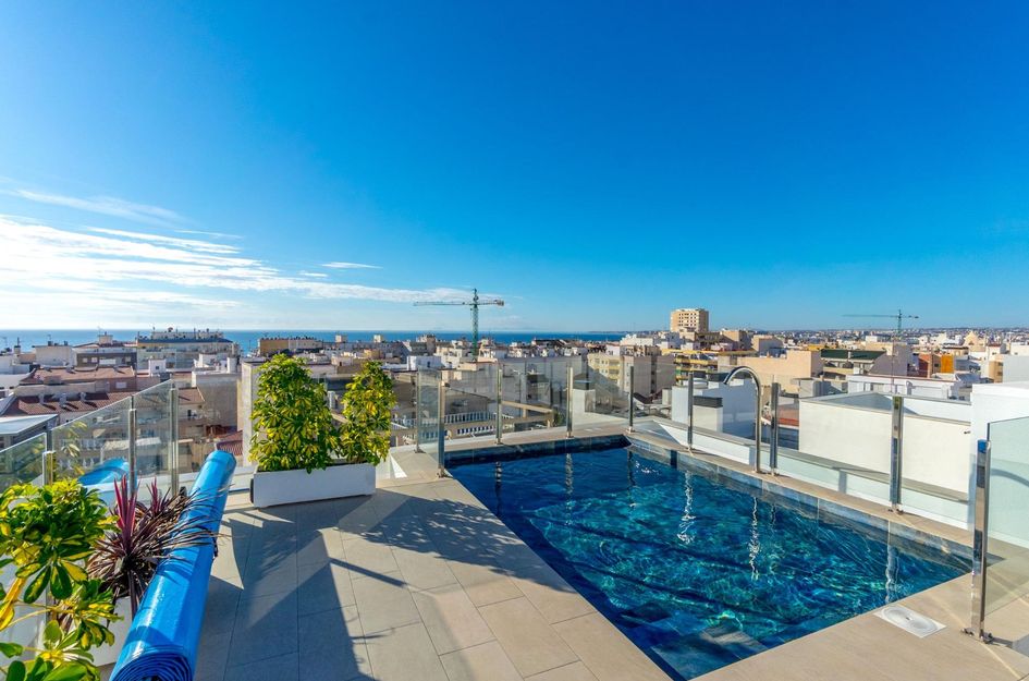 Appartement in Torrevieja
