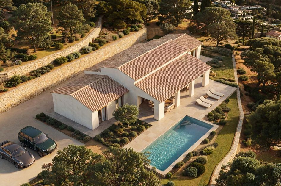 Villa in Benissa