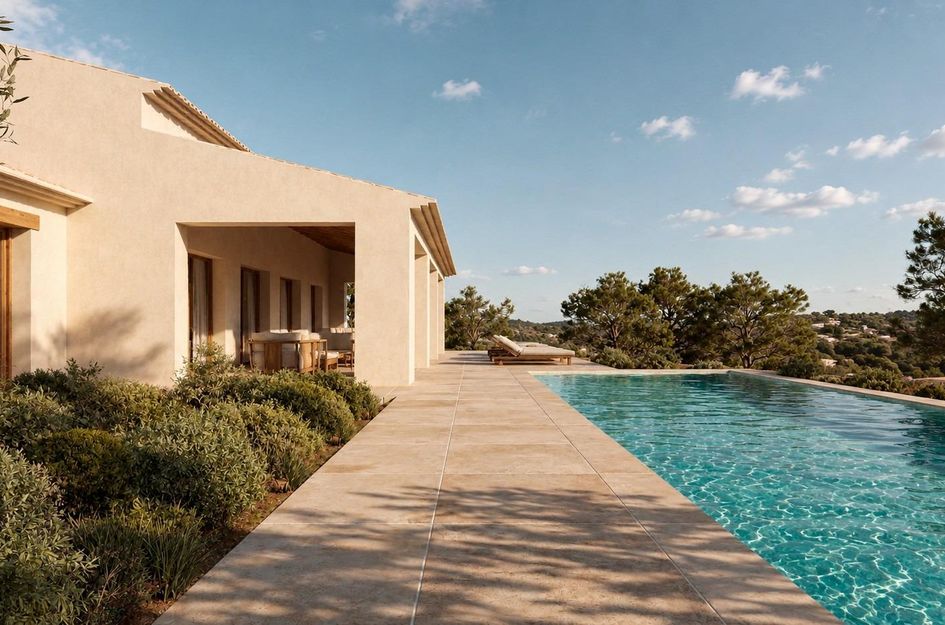 Villa in Benissa