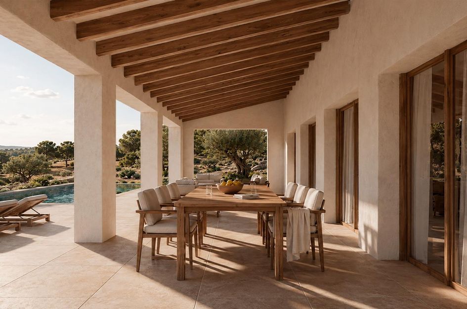Villa in Benissa