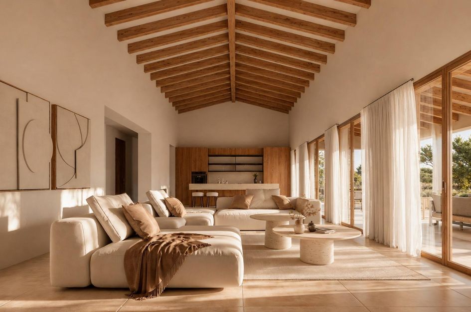 Villa in Benissa