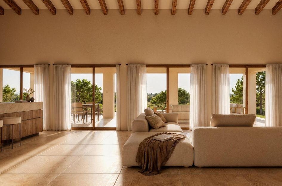 Villa in Benissa