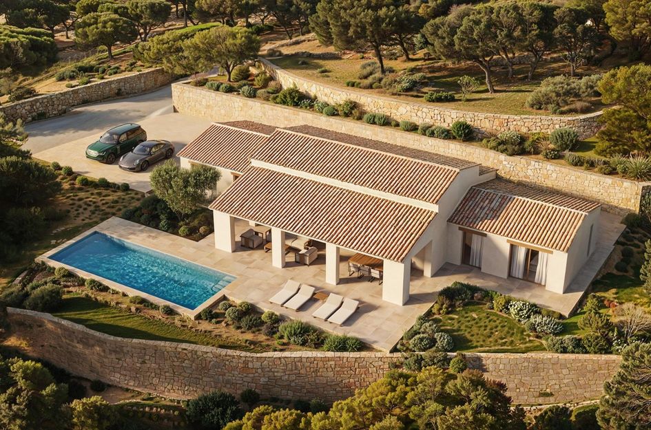 Villa in Benissa