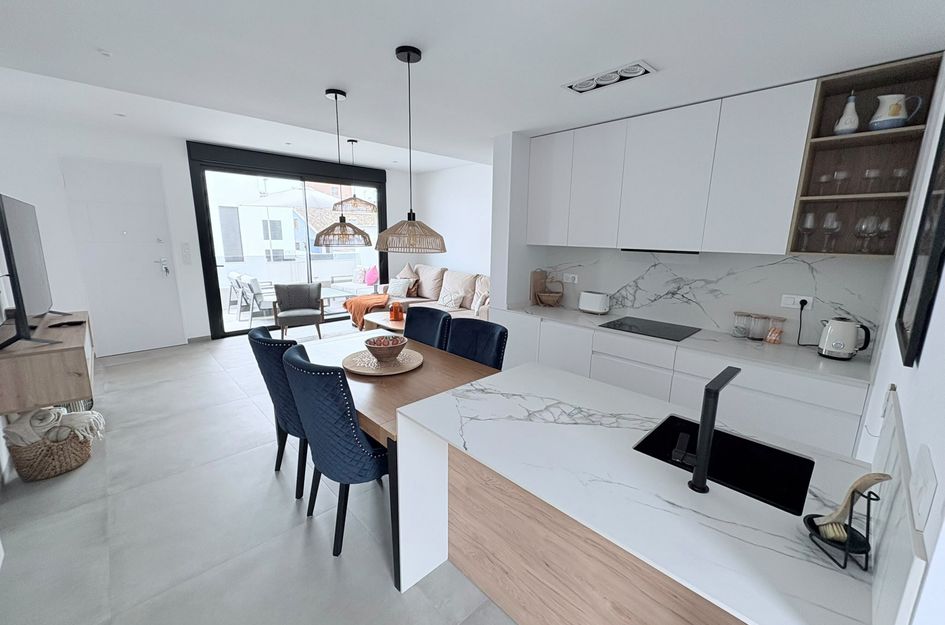 Penthouse in San Pedro del Pinatar