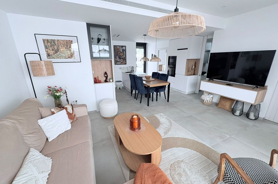 Penthouse in San Pedro del Pinatar