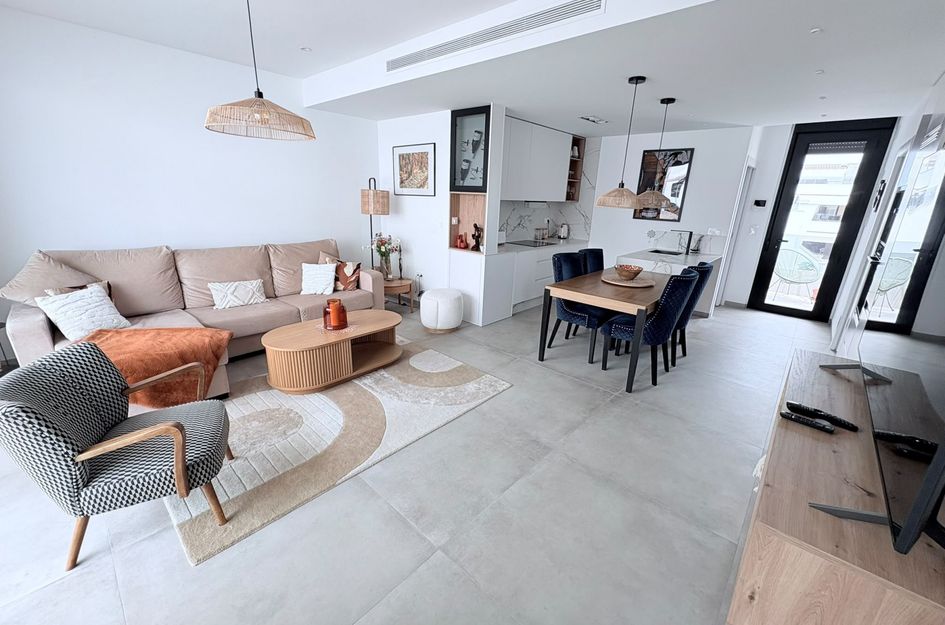 Penthouse in San Pedro del Pinatar