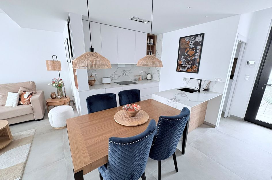 Penthouse in San Pedro del Pinatar