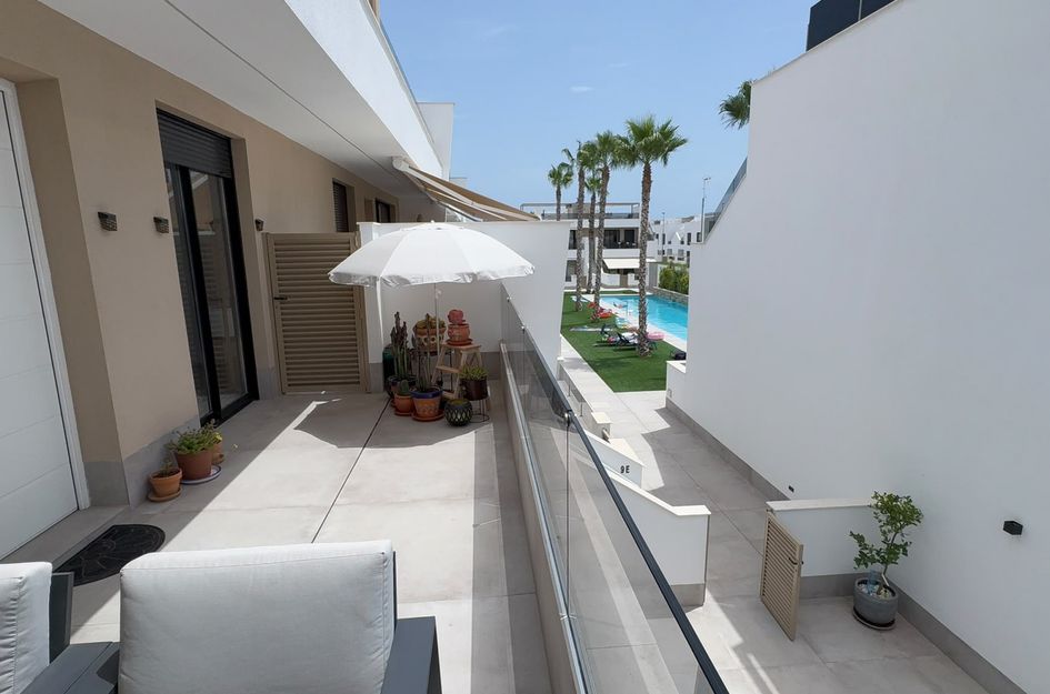 Penthouse in San Pedro del Pinatar