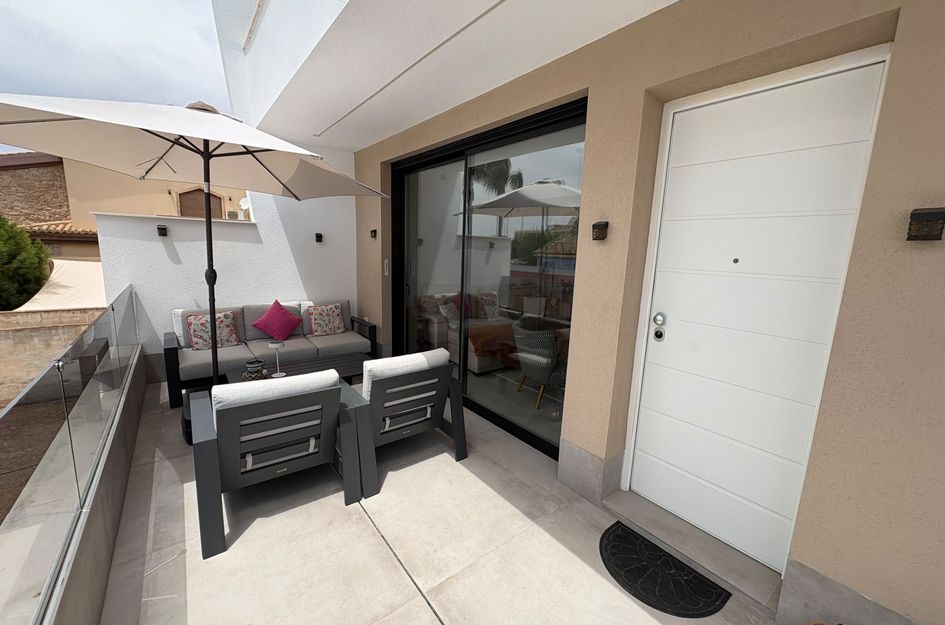 Penthouse in San Pedro del Pinatar
