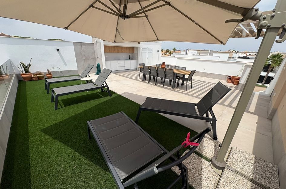 Penthouse in San Pedro del Pinatar