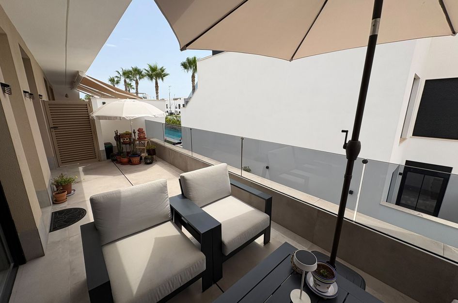 Penthouse in San Pedro del Pinatar