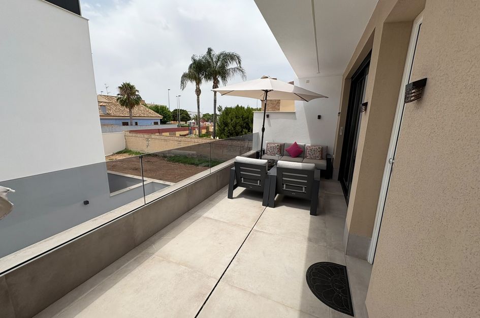 Penthouse in San Pedro del Pinatar