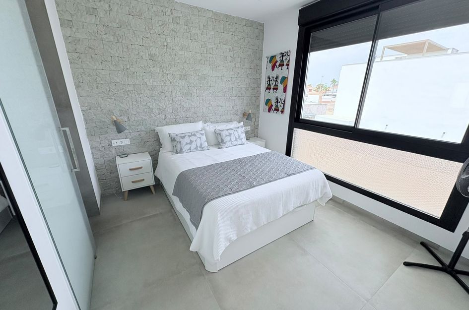 Penthouse in San Pedro del Pinatar