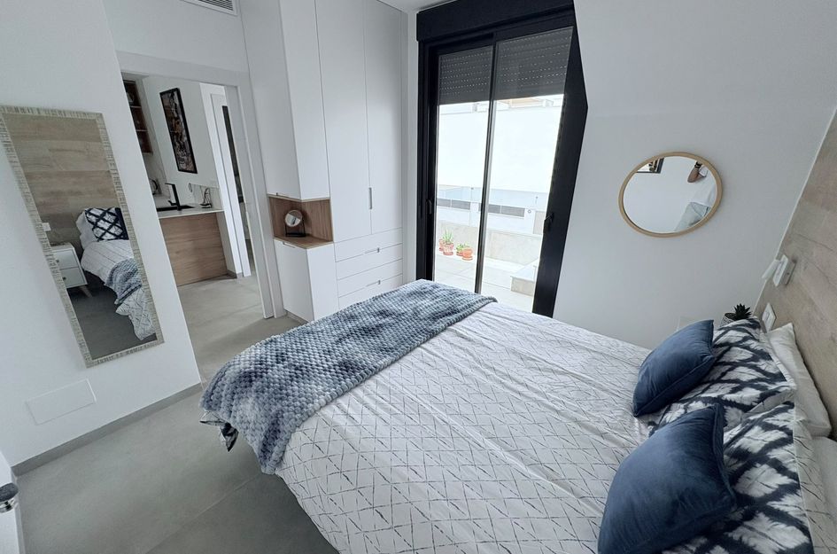 Penthouse in San Pedro del Pinatar