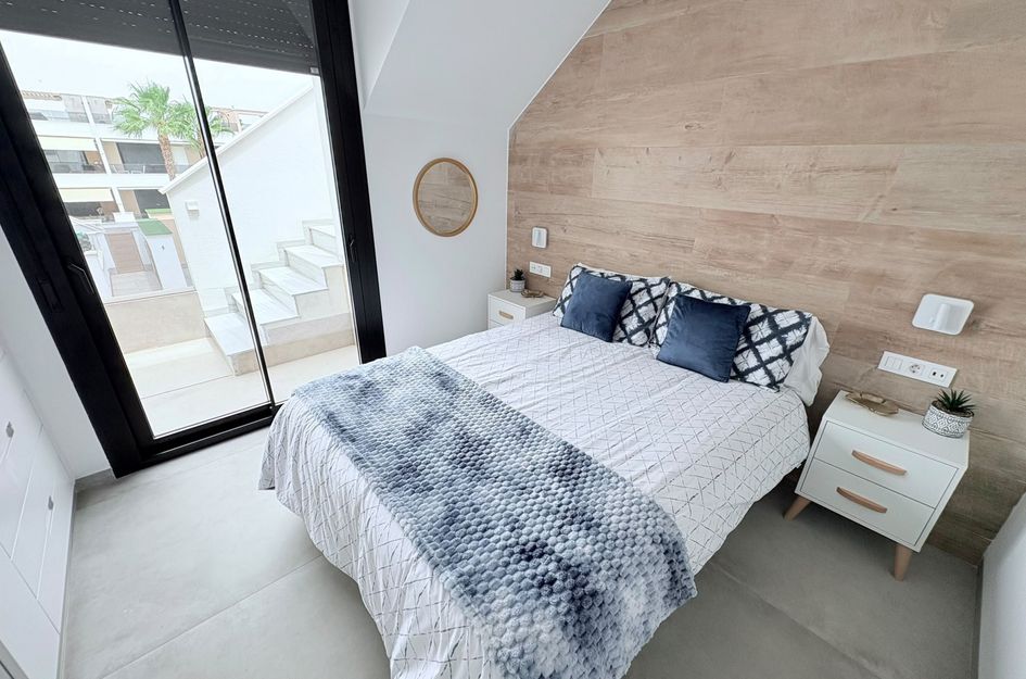 Penthouse in San Pedro del Pinatar