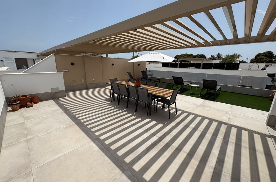 Penthouse in San Pedro del Pinatar