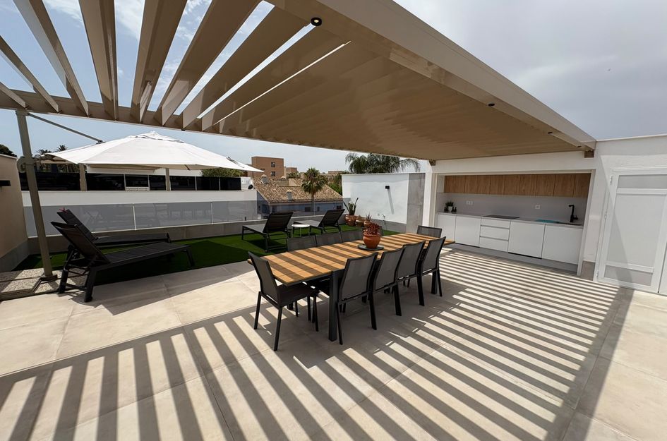 Penthouse in San Pedro del Pinatar