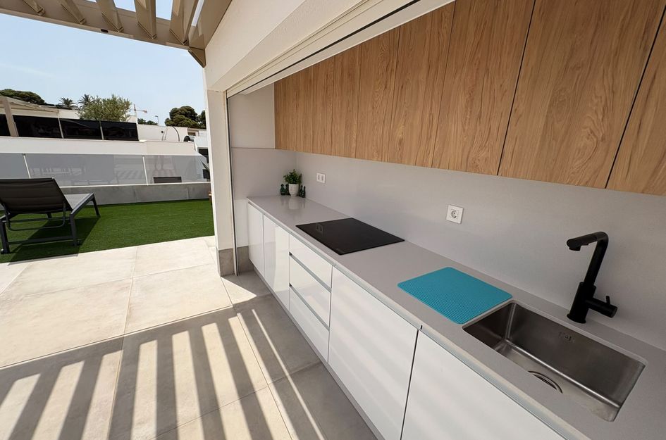 Penthouse in San Pedro del Pinatar