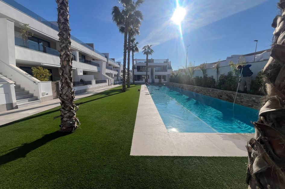 Penthouse in San Pedro del Pinatar