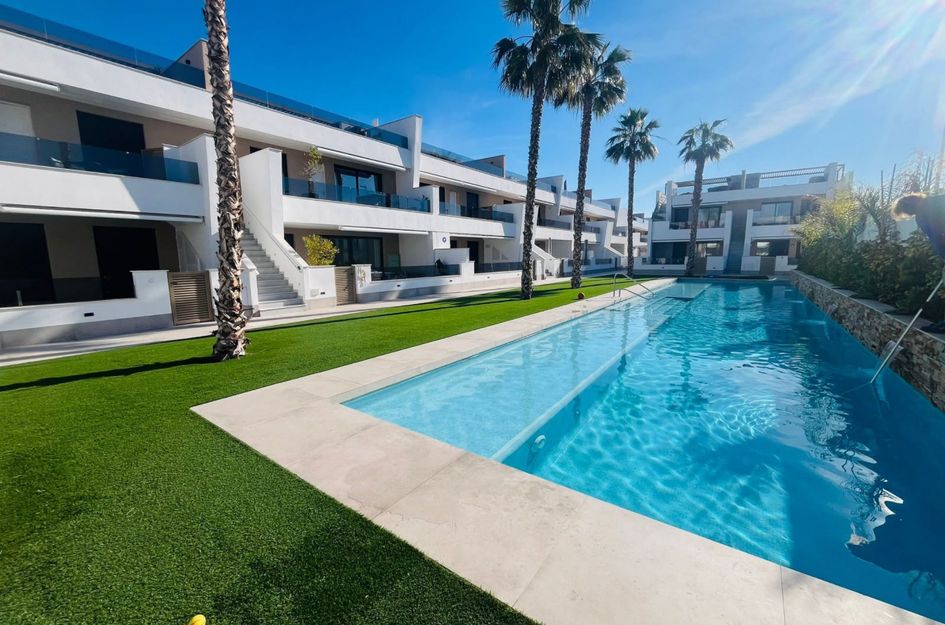 Penthouse in San Pedro del Pinatar