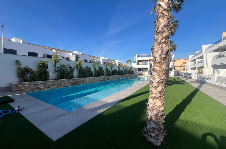 Penthouse in San Pedro del Pinatar