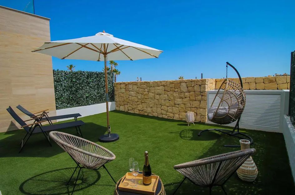 Duplex in Bella Orcheta