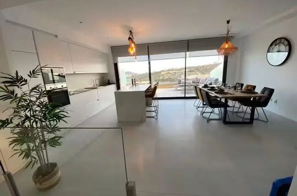 Duplex in Bella Orcheta