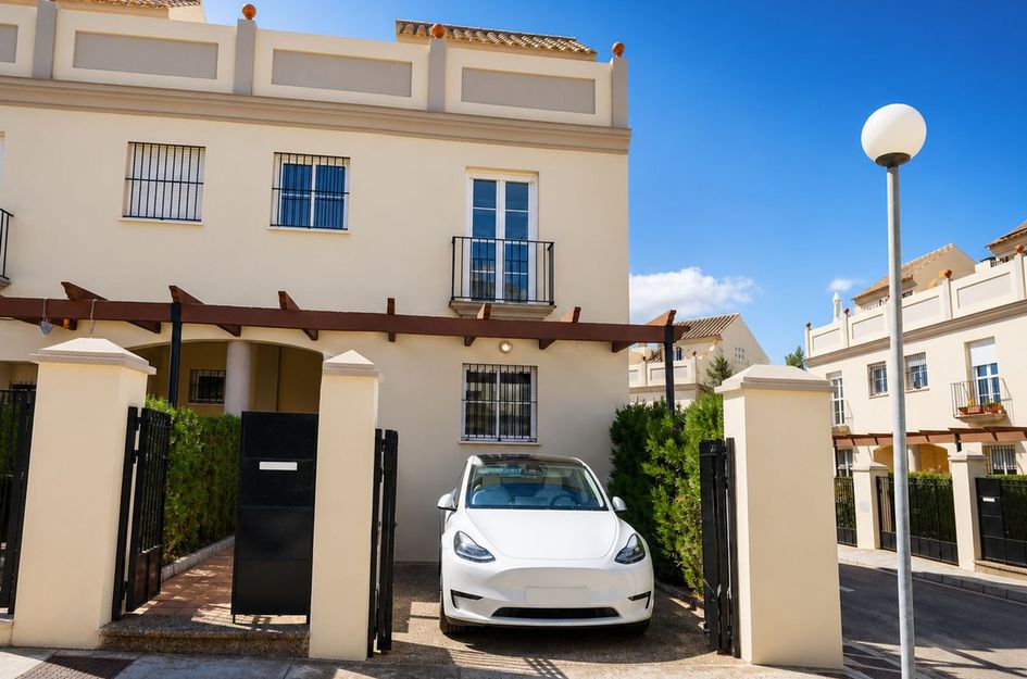 Huis in Puerto de la Duquesa